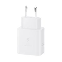 Samsung Originele Power Adapter met USB-C kabel - Oplader - USB-C aansluiting - Fast Charge - 45 Watt - 1,8 meter – Wit