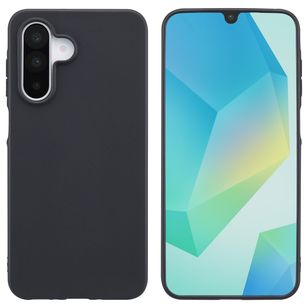 Accezz Color Backcover Samsung Galaxy A26 - Zwart