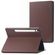 Accezz Classic Tablet Case Samsung Galaxy Tab S9 11.0 inch / S9 FE 10.9 inch - Bruin