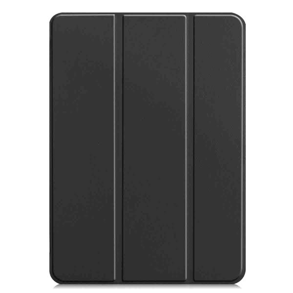 Accezz Trifold Bookcase iPad Pro 12.9 (2018/2020/2021/2022) - Zwart