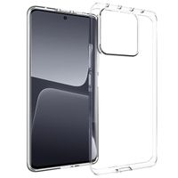 Accezz Clear Backcover Xiaomi 13 Pro - Transparant