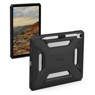 UAG Scout LT backcover Apple iPad 11 (2025) 11 inch A16 / iPad 10 (2022) 10.9 inch - Black