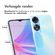 Accezz Clear Backcover Oppo A78 (5G) - Transparant