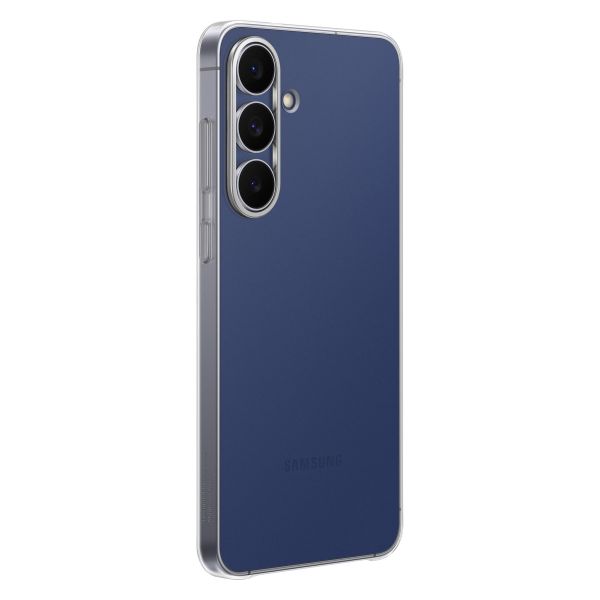 Samsung Originele Clear Hardcase Backcover Samsung Galaxy S25 FE - Clear