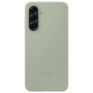 Samsung Originele Silicone Backcover Samsung Galaxy A56 - Sage Green