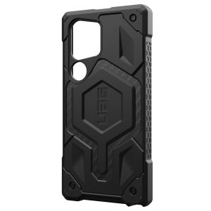 UAG Monarch Pro Backcover Samsung Galaxy S24 Ultra - Carbon Fiber