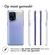 Accezz Clear Backcover Oppo Find X5 5G - Transparant