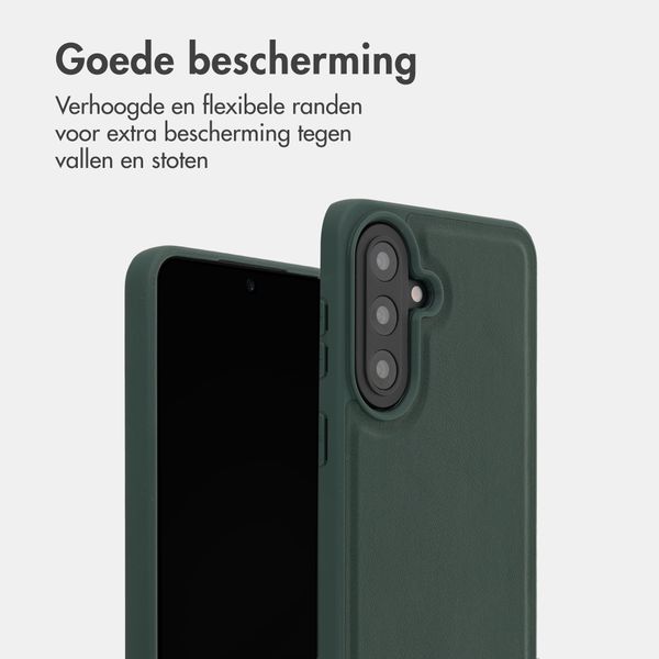 Accezz Edge Backcover met MagSafe Samsung Galaxy A57 (5G) - Groen