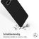 Accezz Liquid Silicone Backcover Google Pixel 7 Pro - Zwart