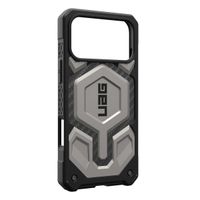 UAG Monarch Pro Backcover Apple iPhone 17 Pro Max - Titanium