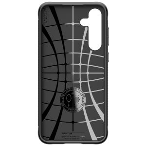 Spigen Rugged Armor Backcover Samsung Galaxy A55 - Matte Black