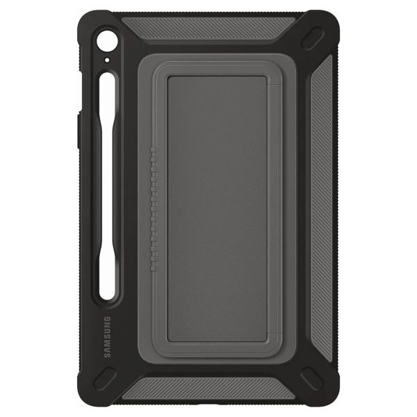 Samsung Originele Outdoor Cover Samsung Tab S10 Lite / S9 11 inch / S10 FE / S9 FE 10.9 inch - Black