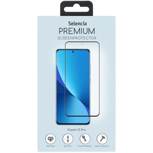 Selencia Gehard Glas Premium Screenprotector Xiaomi 12 Pro