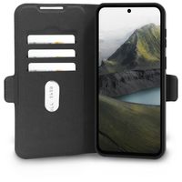 dbramante1928 Oslo Pro Bookcase Samsung Galaxy A37 (5G) - Black
