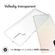 Accezz Clear Backcover Samsung Galaxy A12 - Transparant