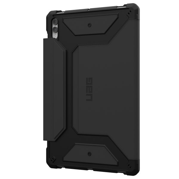 UAG Metropolis Bookcase Samsung Galaxy Tab S9 Ultra - Black