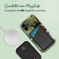 Ontwerp je eigen tough case met MagSafe Apple iPhone 16 - Zwart