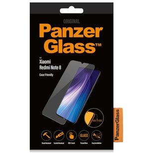 PanzerGlass Case Friendly Screenprotector Xiaomi Redmi Note 8 / Note 8 (2021)