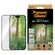 PanzerGlass Matrix Recycled Ultra-Wide Fit Anti-Bacterial Screenprotector incl. applicator iPhone 16