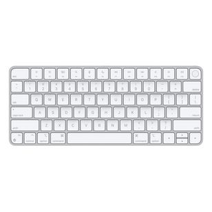 Apple Magic Keyboard met Touch ID - QWERTY - English International - Zilver