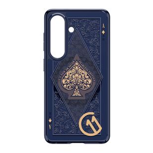 Samsung c11 Magnet Case Samsung Galaxy S26 - Fearless / Navy