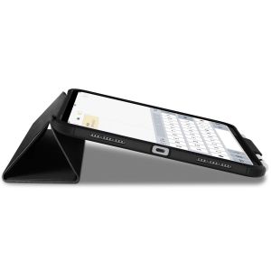 Spigen Rugged Armor Pro Bookcase iPad 10 (2022) 10.9 inch - Zwart