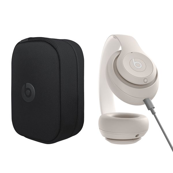Beats Studio Pro Draadloze Koptelefoon met Noise Cancelling (ANC) - Sandstone