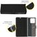 Accezz Wallet Softcase Bookcase Xiaomi Redmi 10C - Zwart