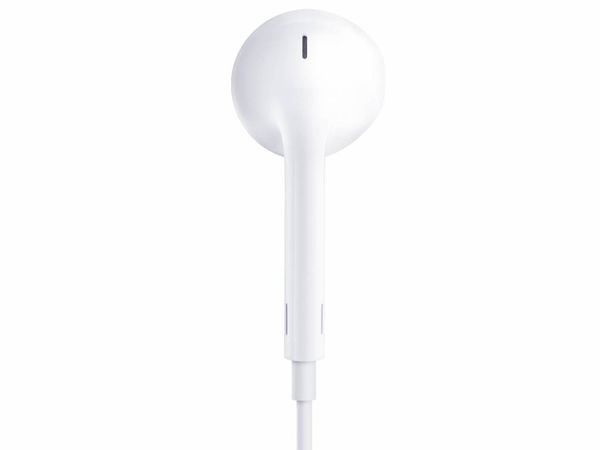 Apple EarPods Lightning aansluiting