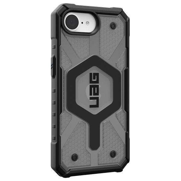 UAG Pathfinder Backcover MagSafe iPhone 16e - Ash