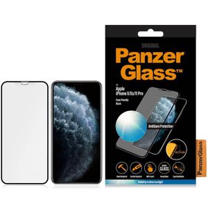 PanzerGlass Case Friendly AntiGlare Screenprotector iPhone 11 Pro / Xs/X