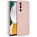 Accezz Liquid Silicone Backcover Samsung Galaxy A34 (5G) - Roze