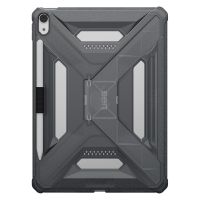 UAG Scout Plus Backcover met stand Apple iPad Air 11 inch (2026) M4 / (2025) M3 / (2024) M2 - Ash