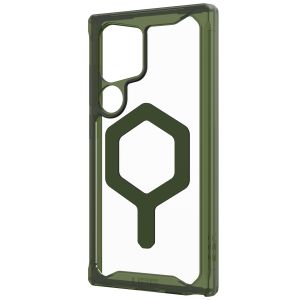 UAG Plyo Pro Backcover Samsung Galaxy S24 Ultra - Ice / Olive