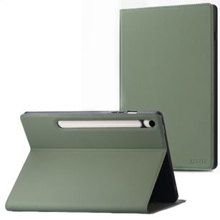 Accezz Classic Tablet Case Samsung Galaxy Tab S9 11.0 inch / S10 Lite / S10 FE / S9 FE 10.9 inch - Groen