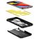 Spigen Tough Armor Backcover Samsung Galaxy S21 FE - Zwart