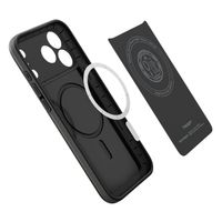 Spigen Thin Fit Backcover MagSafe Apple iPhone 18 Pro Max / 17 Pro Max - Black