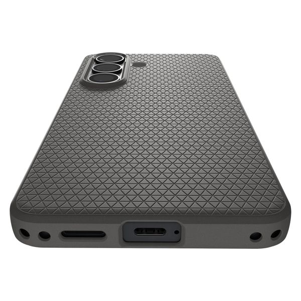 Spigen Liquid Air™ MagFit Backcover Samsung Galaxy S26 Plus - Marble Gray