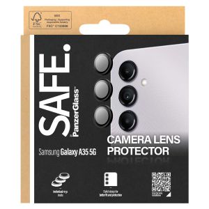 SAFE by PanzerGlass Camera Protector Hoops Samsung Galaxy A35