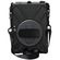 Accezz Full Protective back cover met strap Samsung Galaxy Tab Active 4 Pro - Zwart