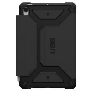 UAG Metropolis Bookcase Samsung Galaxy Tab S9 FE - Zwart