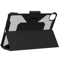 UAG Plyo Backcover iPad Air 11 inch (2024) M2 / Air 5 (2022) / Air 4 (2020) / Pro 11 (2020 / 2018) - Zwart / Ice