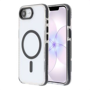 imoshion Combat MagSafe Backcover Apple iPhone 17e / 16e - Zwart