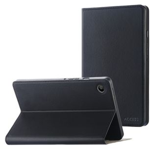 Accezz Classic Tablet Case Samsung Galaxy Tab A11 - Zwart