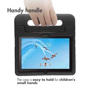 Accezz Kidsproof Backcover met handvat Lenovo Tab P10 / M10