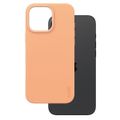 CARE by PanzerGlass Fashion Backcover MagSafe iPhone 16 Pro Max - Peachy