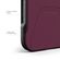 UAG Civilian Backcover MagSafe iPhone 16 Pro Max - Bordeaux