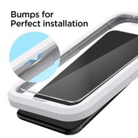 Spigen GLAStR EZ Fit Screenprotector + Applicator 2-pack Apple iPhone 11