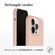 Accezz Liquid Silicone Backcover iPhone 14 Pro - Roze