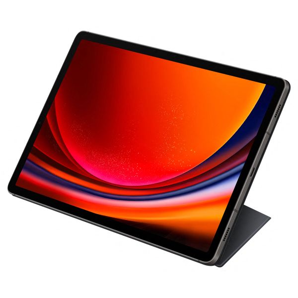 Samsung Originele Smart Book Cover Samsung Tab S10 Lite / S9 11 inch / S10 FE / S9 FE 10.9 inch - Zwart
